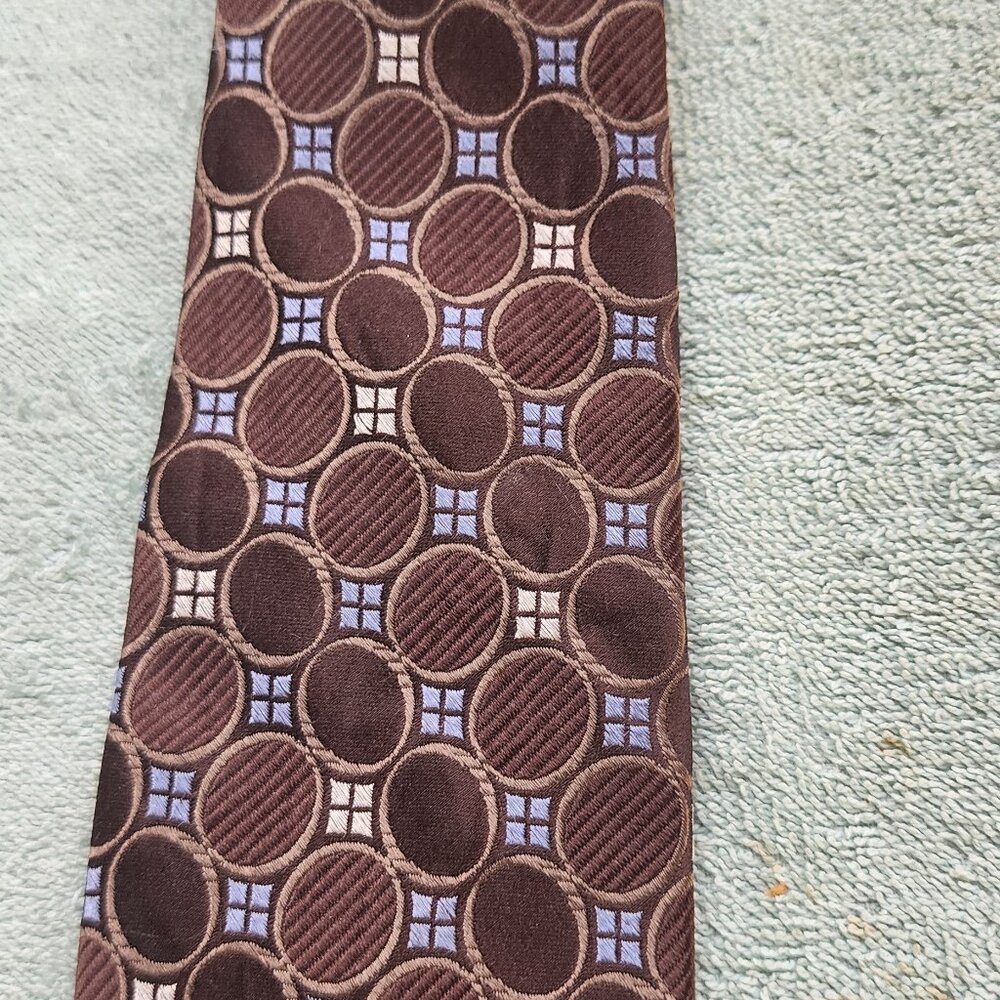 Michael Kors 100% silk tie